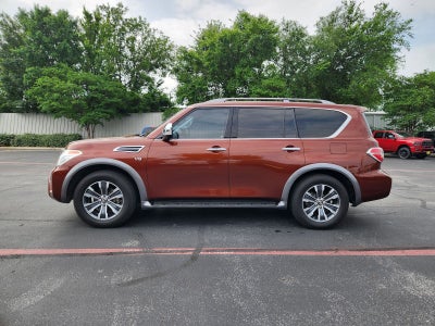2019 Nissan Armada SL