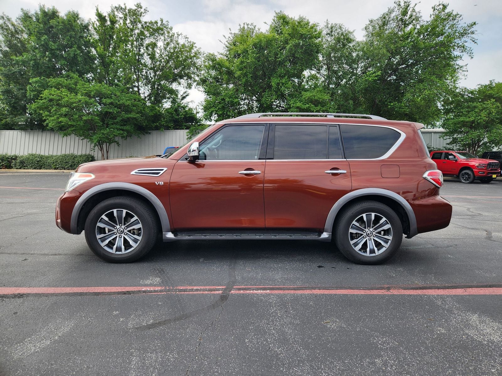 2019 Nissan Armada SL