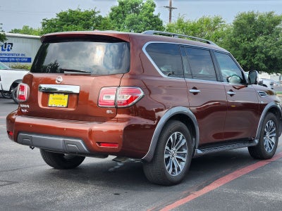 2019 Nissan Armada SL