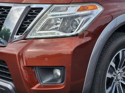 2019 Nissan Armada SL