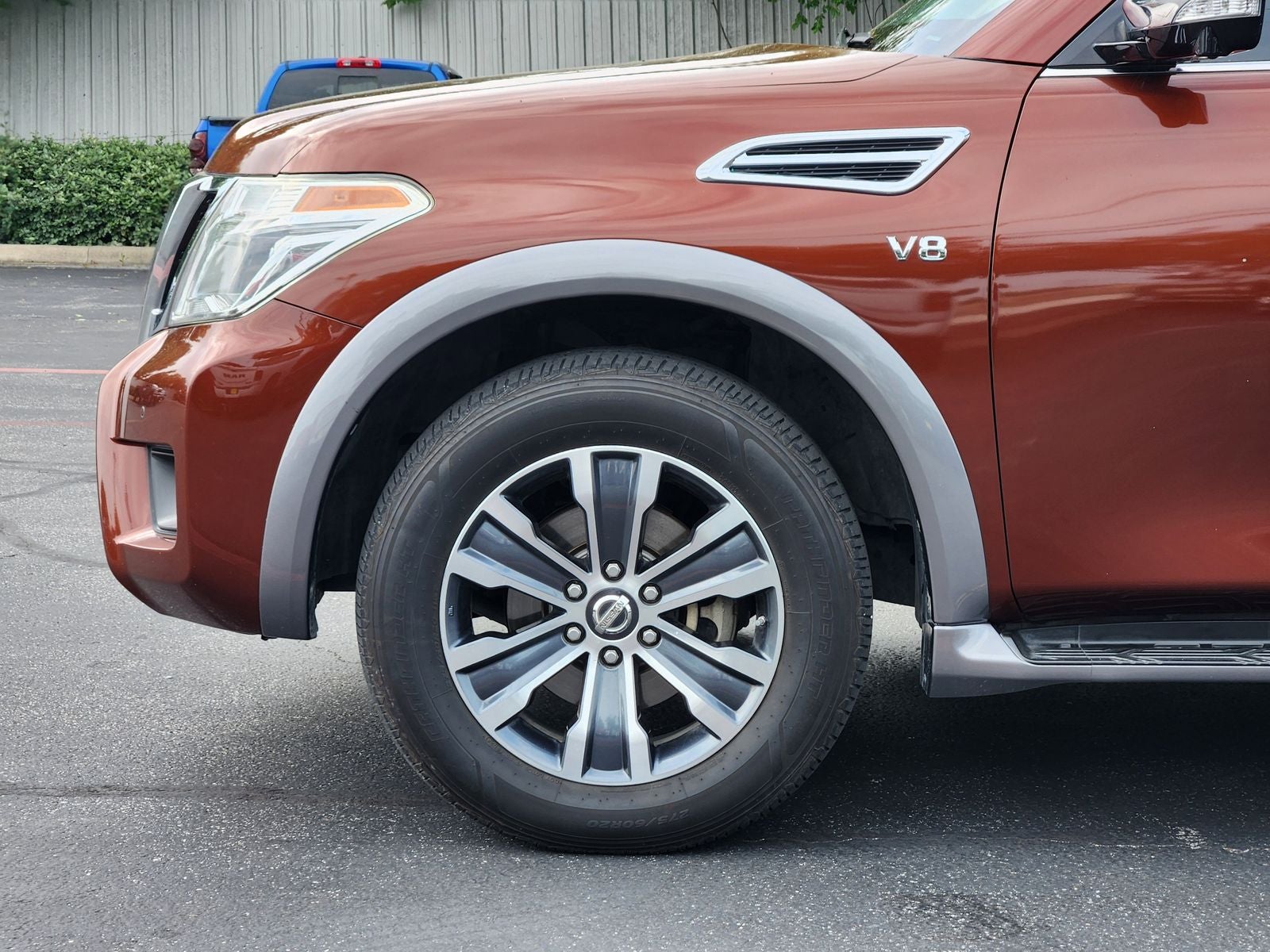2019 Nissan Armada SL