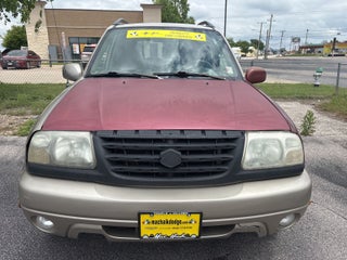 2004 Suzuki Grand Vitara LX