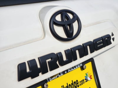 2022 Toyota 4Runner SR5 Premium