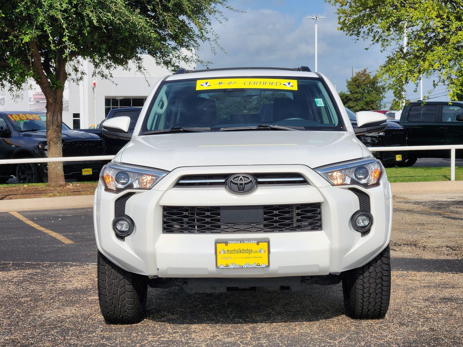 2022 Toyota 4Runner SR5 Premium