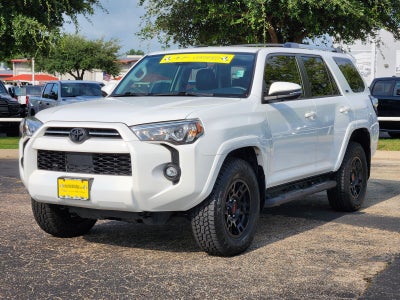 2022 Toyota 4Runner SR5 Premium