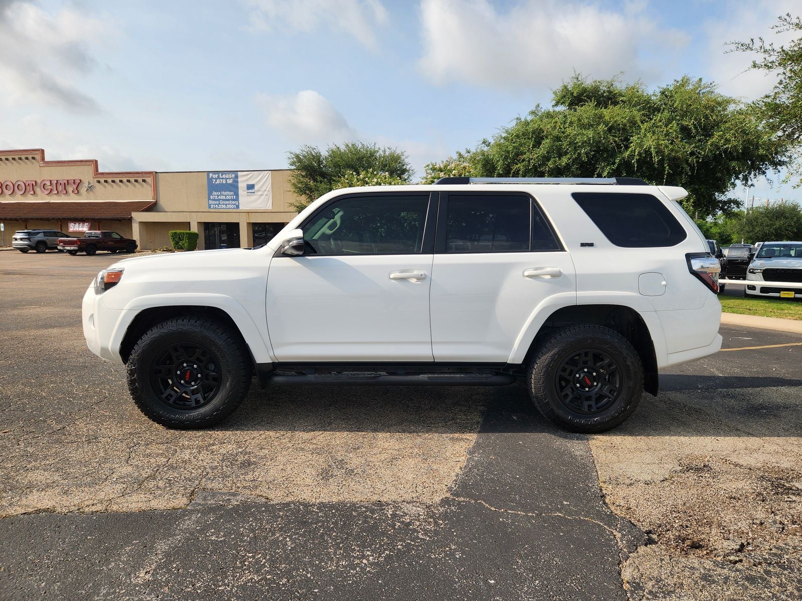 2022 Toyota 4Runner SR5 Premium
