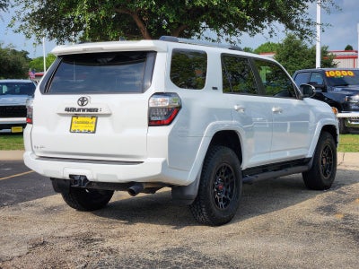 2022 Toyota 4Runner SR5 Premium