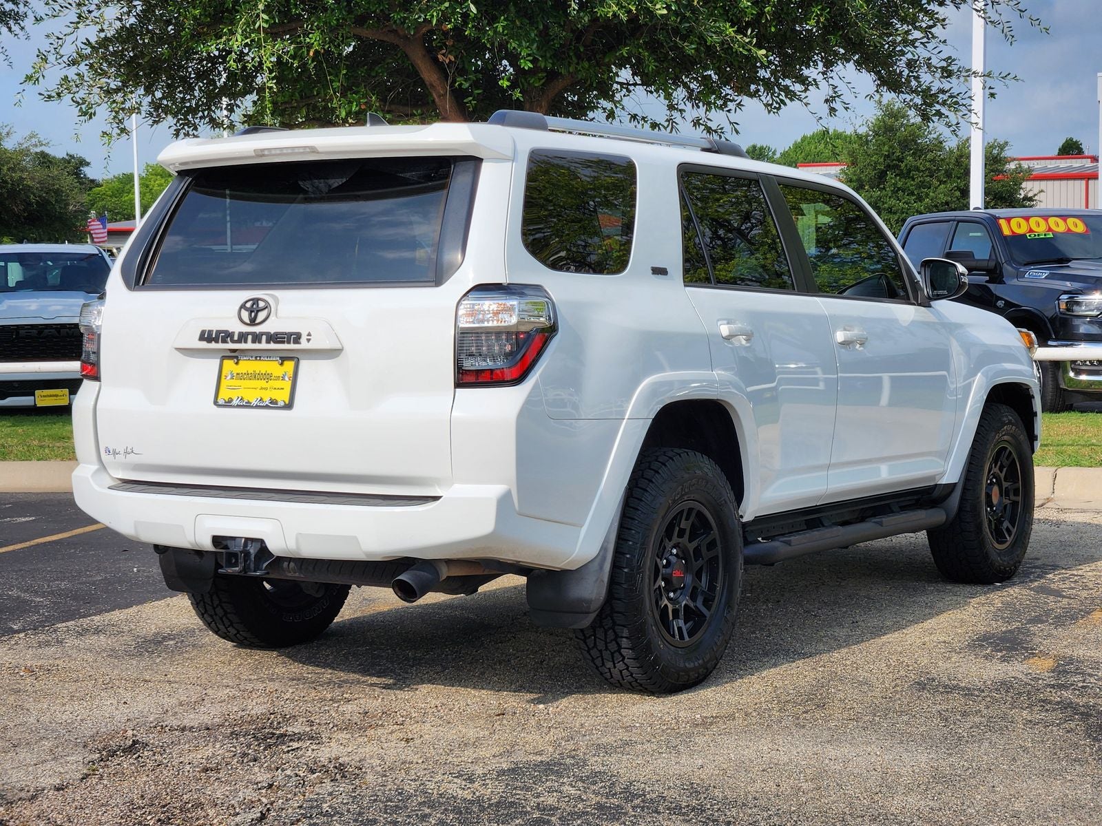 2022 Toyota 4Runner SR5 Premium