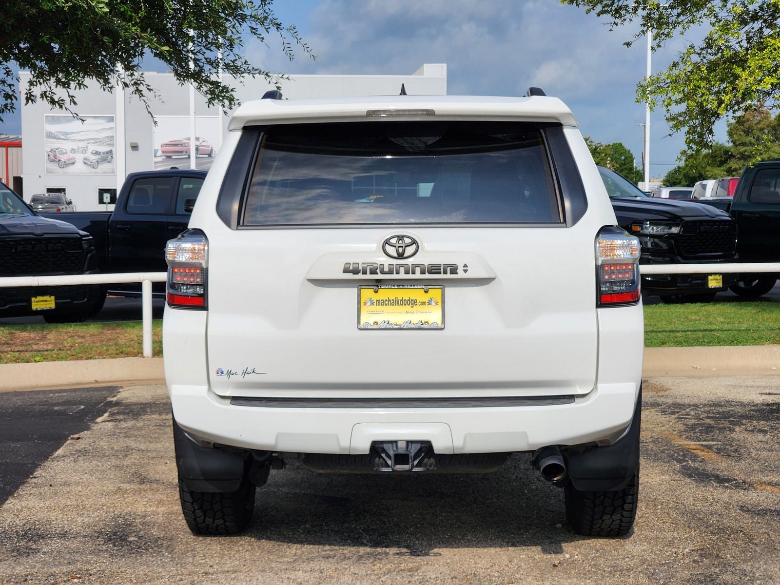 2022 Toyota 4Runner SR5 Premium