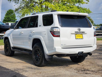 2022 Toyota 4Runner SR5 Premium