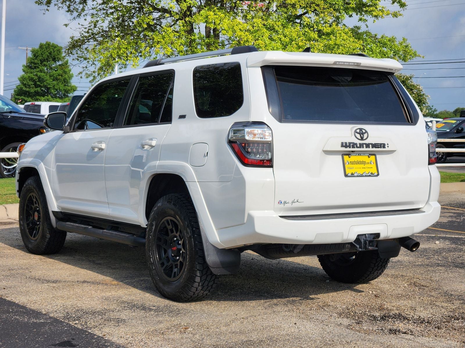 2022 Toyota 4Runner SR5 Premium