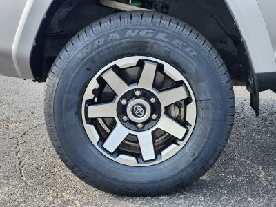 2022 Toyota 4Runner TRD Off-Road Premium