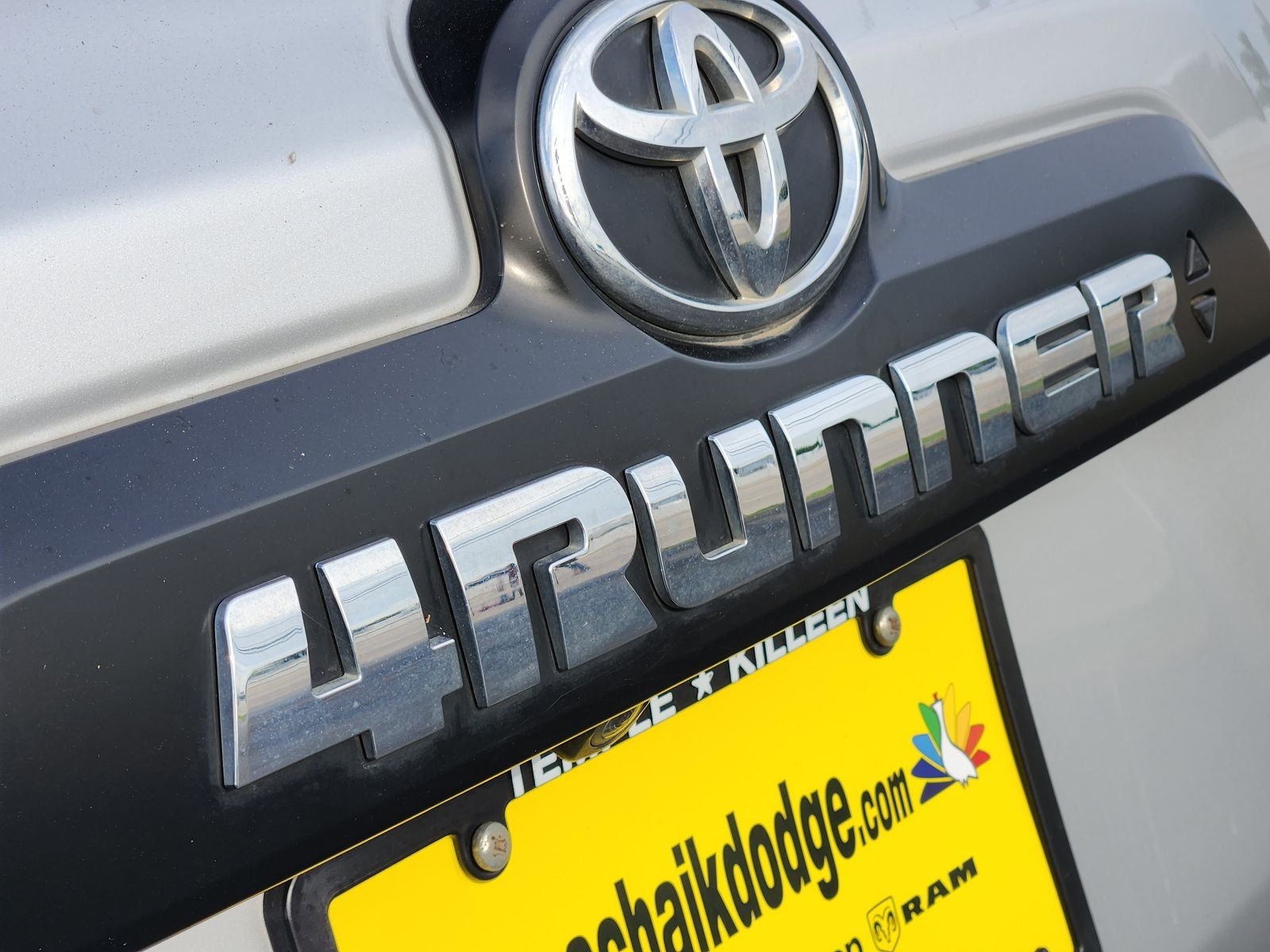 2022 Toyota 4Runner TRD Off-Road Premium