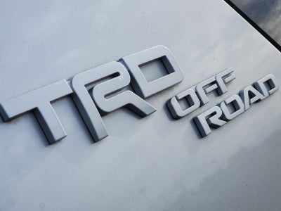 2022 Toyota 4Runner TRD Off-Road Premium
