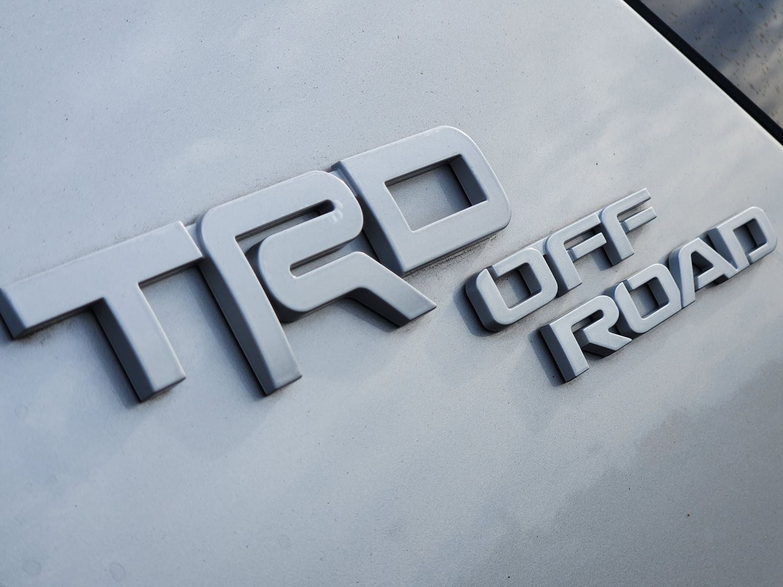 2022 Toyota 4Runner TRD Off-Road Premium
