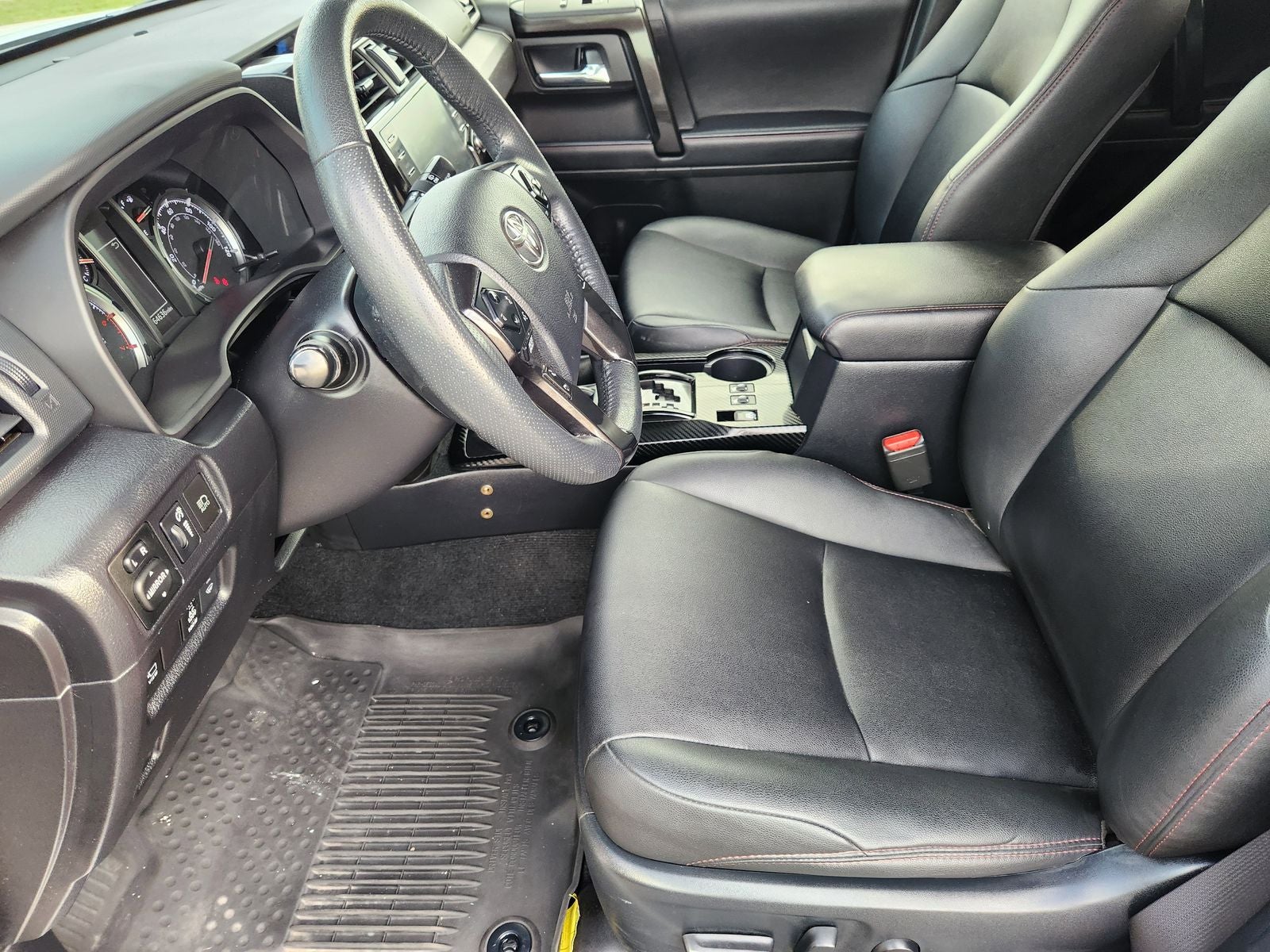 2022 Toyota 4Runner TRD Off-Road Premium