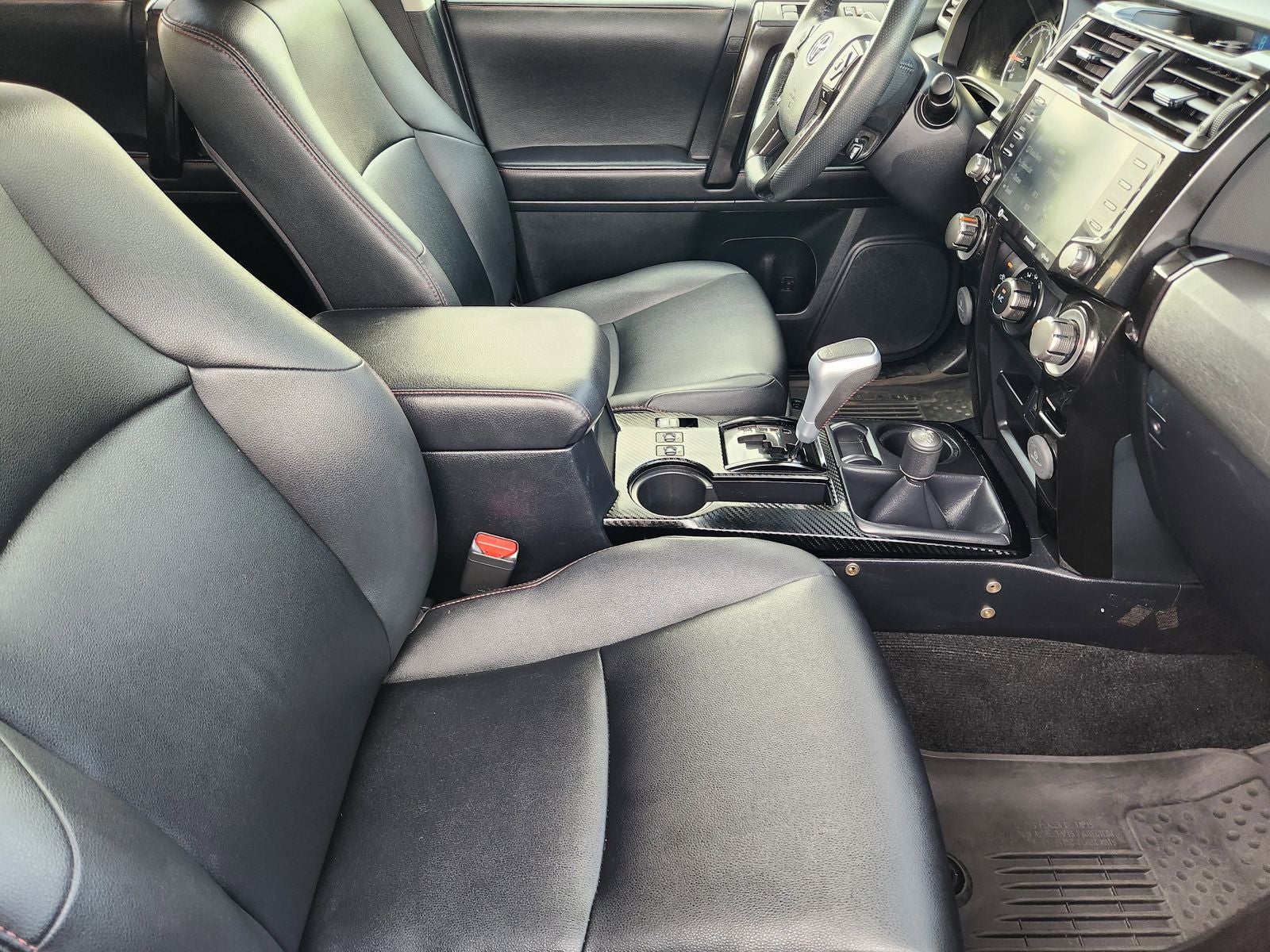 2022 Toyota 4Runner TRD Off-Road Premium