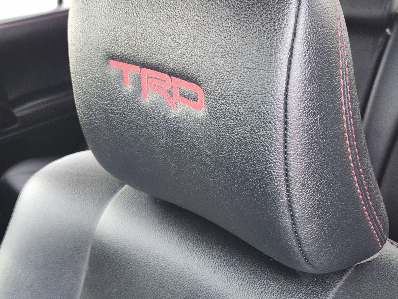 2022 Toyota 4Runner TRD Off-Road Premium
