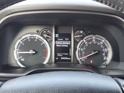 2022 Toyota 4Runner TRD Off-Road Premium