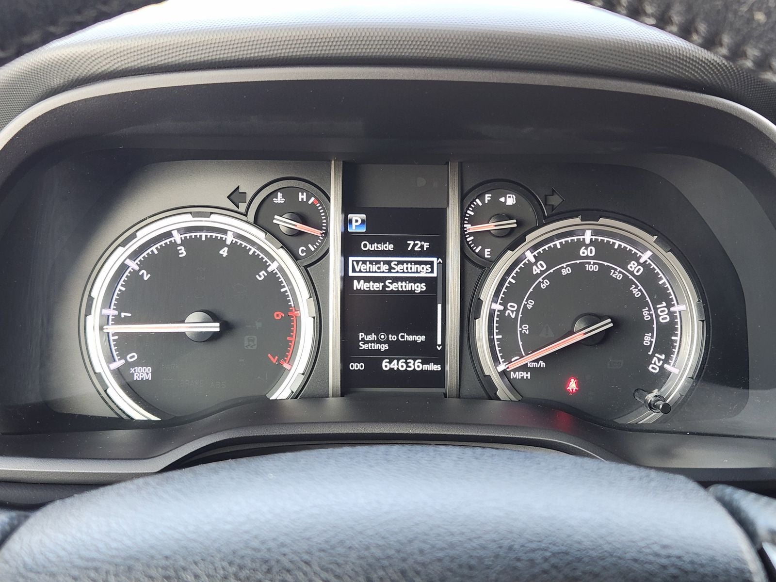 2022 Toyota 4Runner TRD Off-Road Premium
