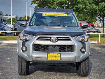 2022 Toyota 4Runner TRD Off-Road Premium