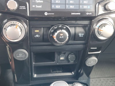 2022 Toyota 4Runner TRD Off-Road Premium