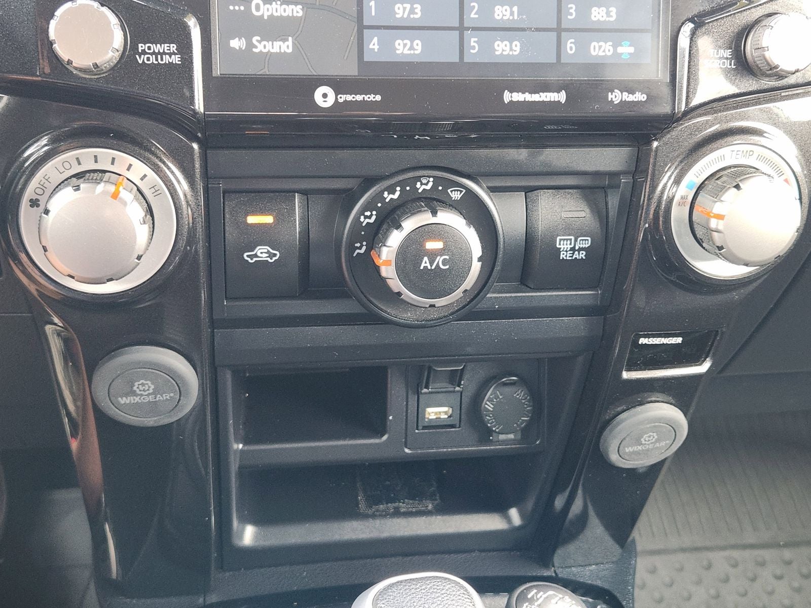 2022 Toyota 4Runner TRD Off-Road Premium