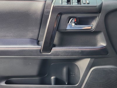 2022 Toyota 4Runner TRD Off-Road Premium