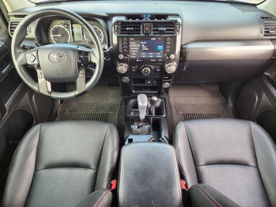 2022 Toyota 4Runner TRD Off-Road Premium