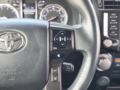 2022 Toyota 4Runner TRD Off-Road Premium