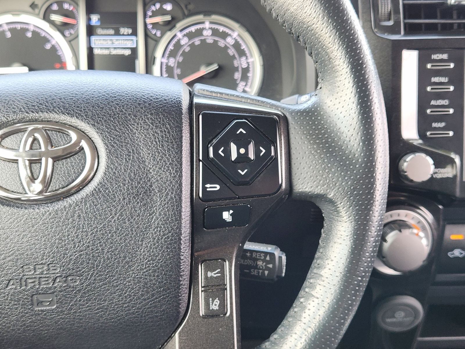 2022 Toyota 4Runner TRD Off-Road Premium