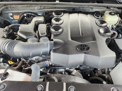2022 Toyota 4Runner TRD Off-Road Premium
