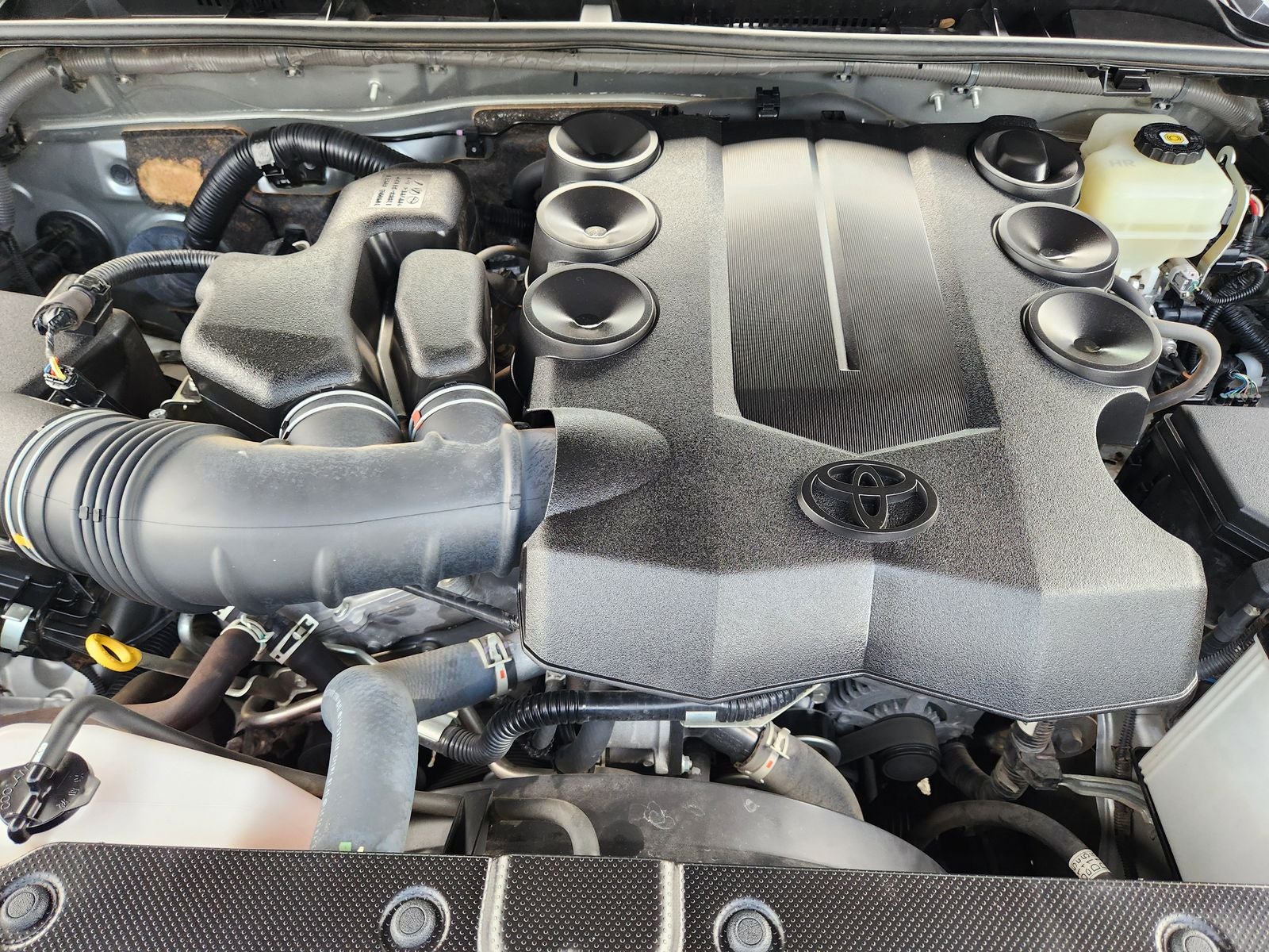 2022 Toyota 4Runner TRD Off-Road Premium