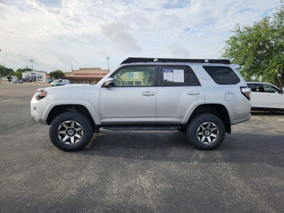 2022 Toyota 4Runner TRD Off-Road Premium