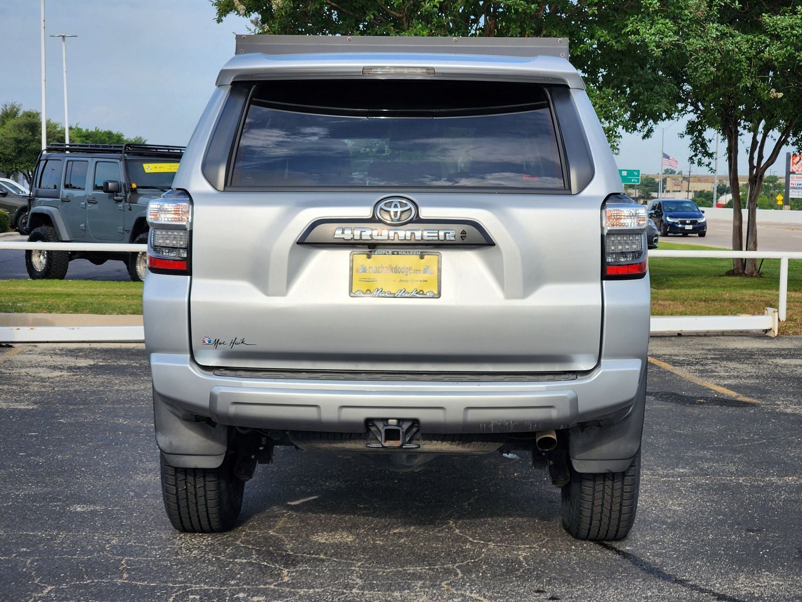 2022 Toyota 4Runner TRD Off-Road Premium