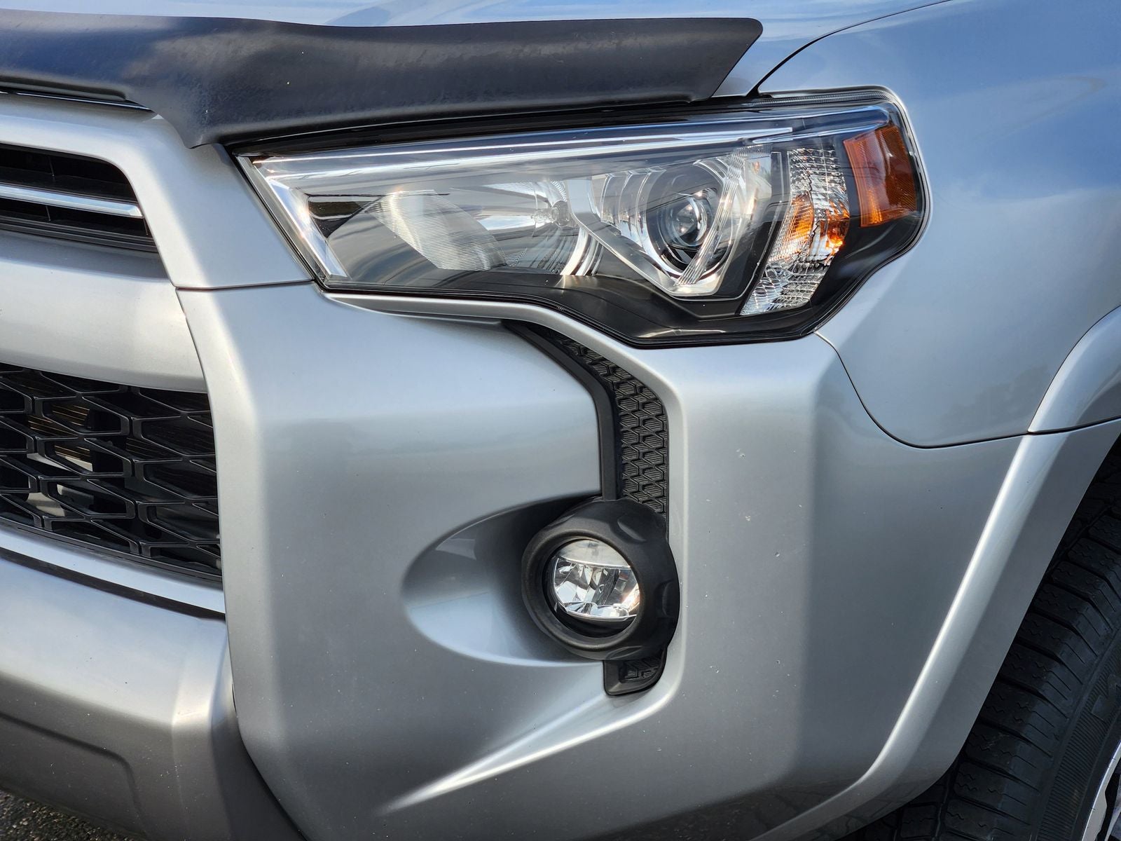 2022 Toyota 4Runner TRD Off-Road Premium
