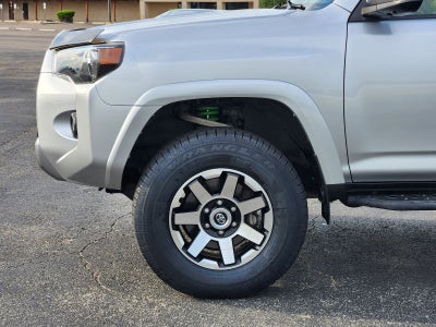2022 Toyota 4Runner TRD Off-Road Premium