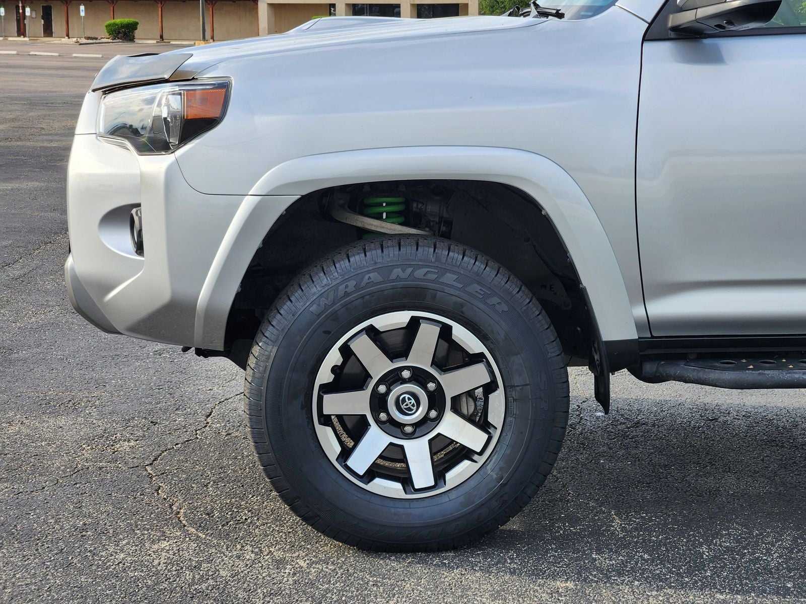 2022 Toyota 4Runner TRD Off-Road Premium
