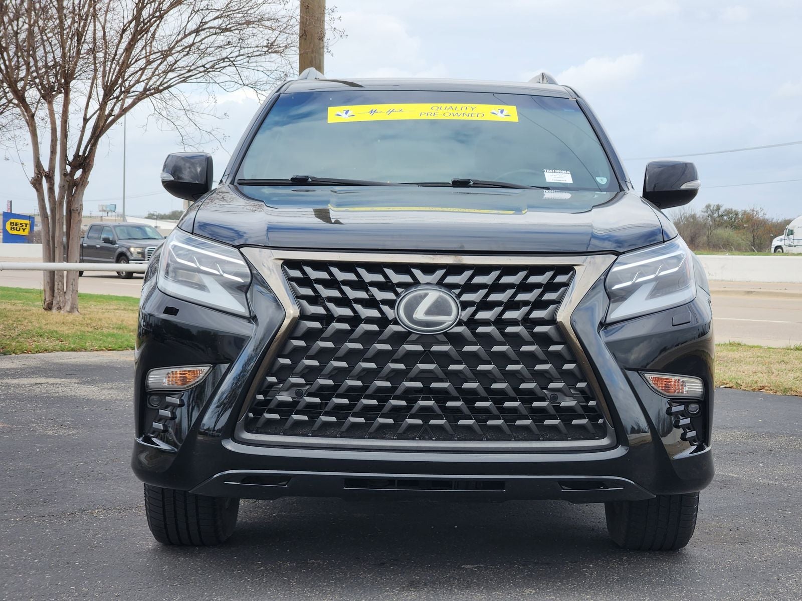 2022 Lexus GX 460