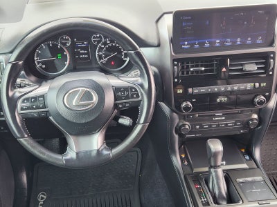2022 Lexus GX 460