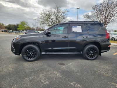 2022 Lexus GX 460