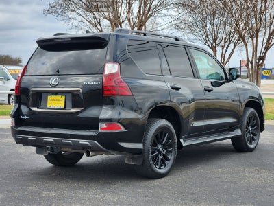 2022 Lexus GX 460