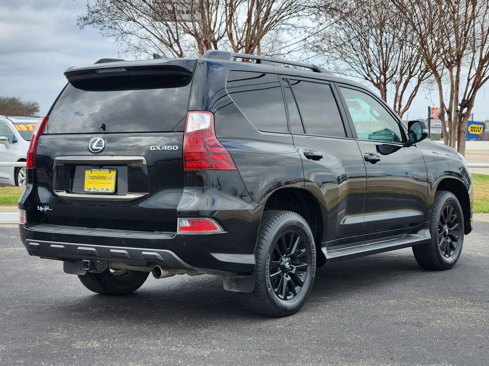 2022 Lexus GX 460