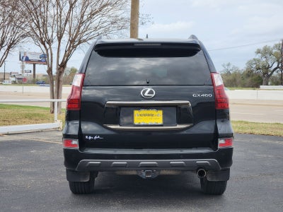 2022 Lexus GX 460