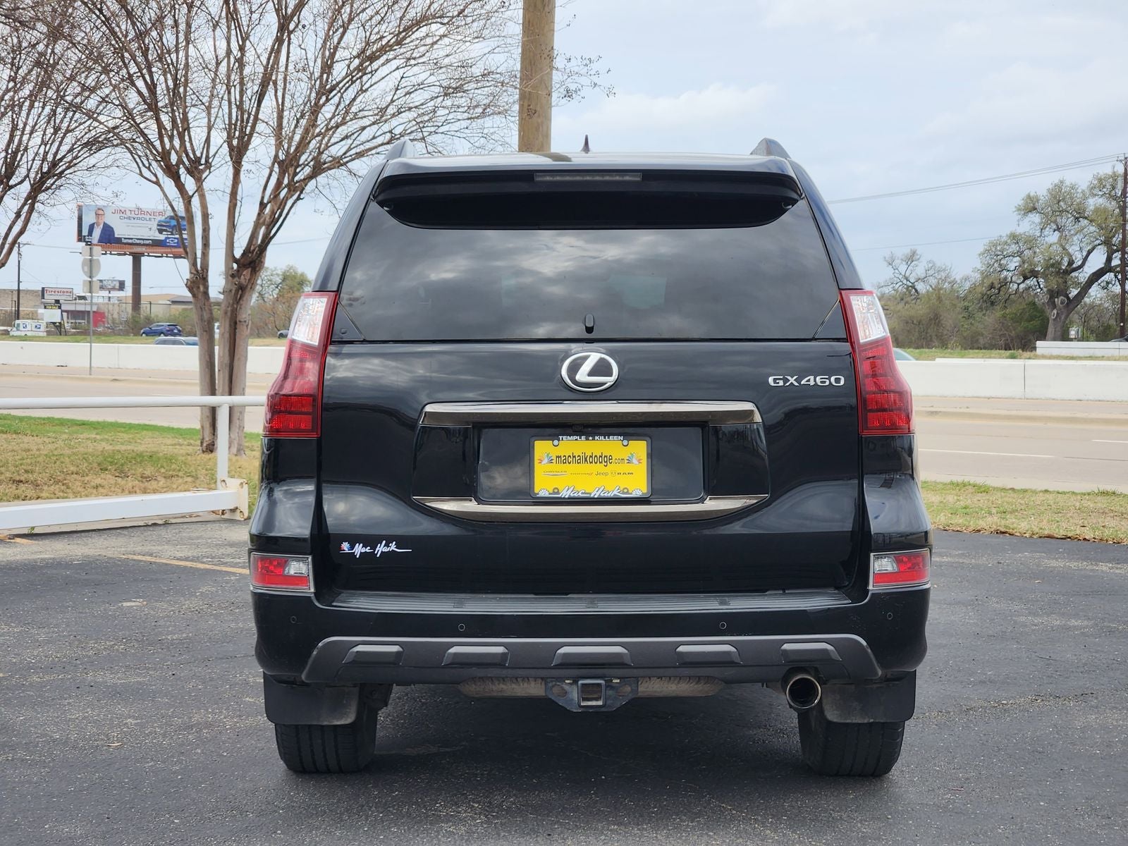2022 Lexus GX 460