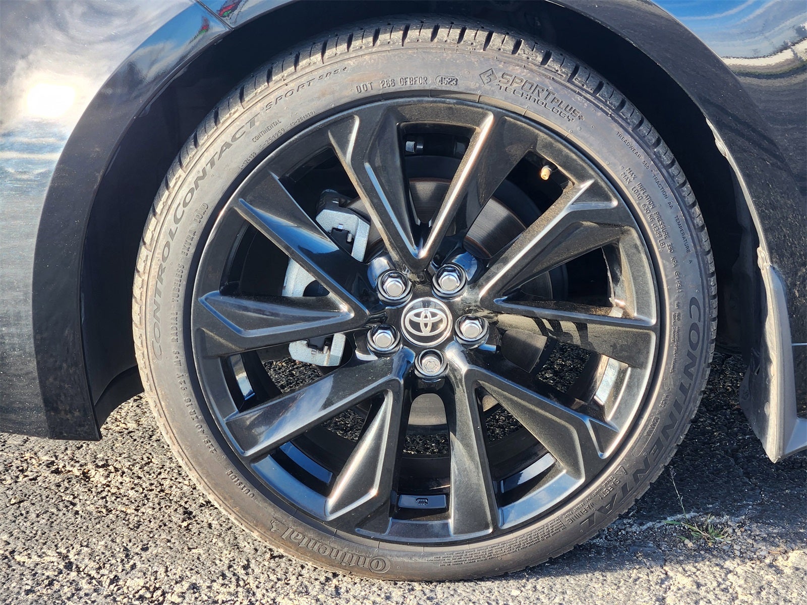 2021 Toyota Corolla Hatchback SE