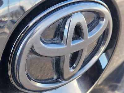 2021 Toyota Corolla Hatchback SE