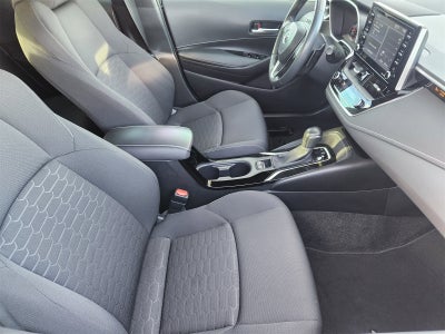 2021 Toyota Corolla Hatchback SE