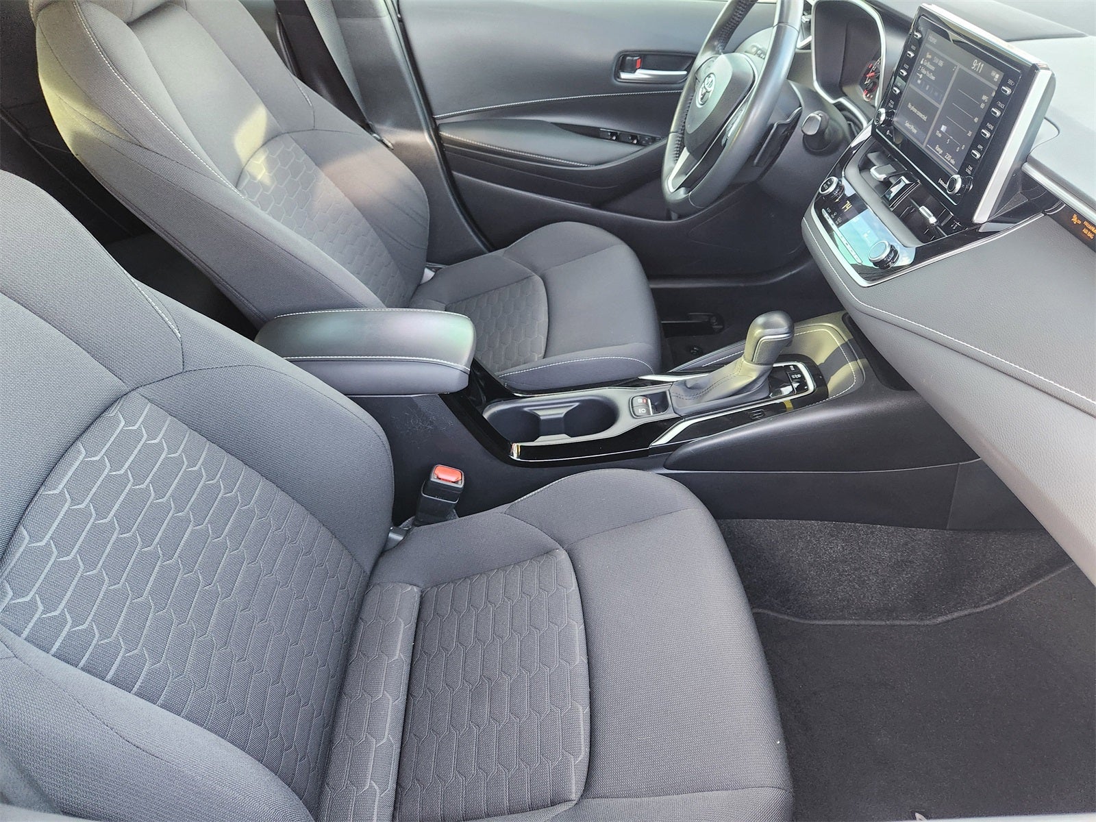 2021 Toyota Corolla Hatchback SE