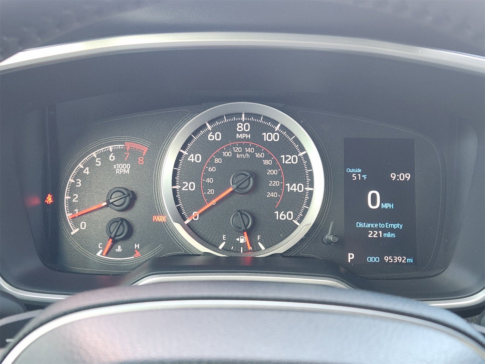 2021 Toyota Corolla Hatchback SE